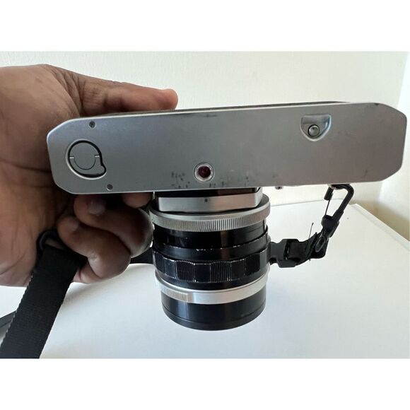 Canon SLR Camera FT QL Film Camera - Picture 10 of 15